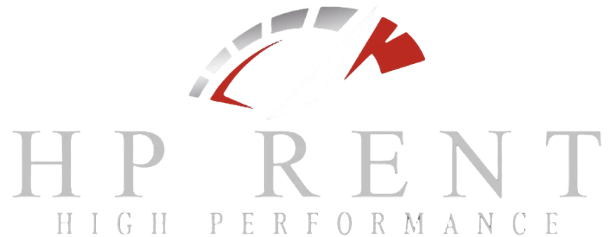HP-Rent Logo